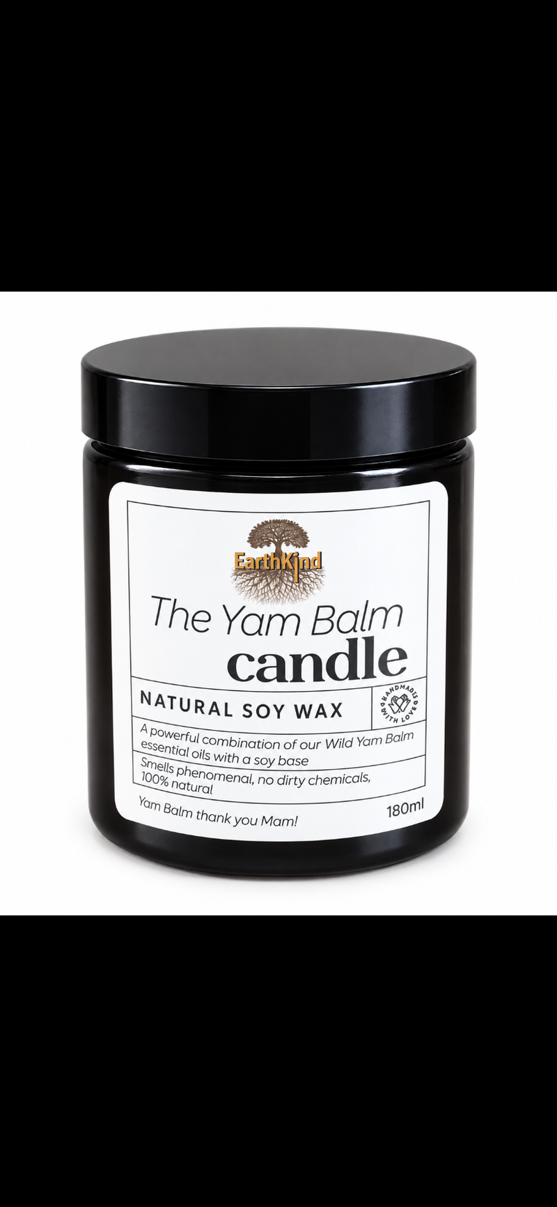 The Yam Balm Candle